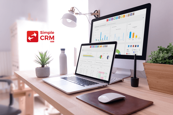 Image logiciel CRM